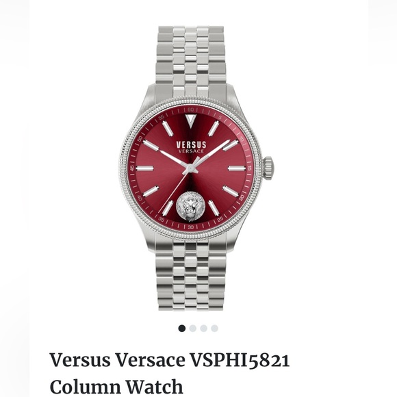 Versus By Versace Accessories Versus Versace Watch Poshmark